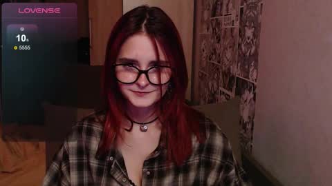 Scarlett online show from January 8, 7:42 pm