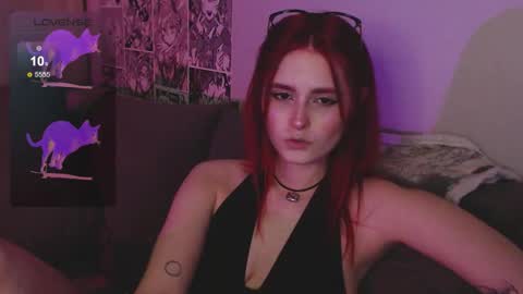 Scarlett online show from February 8, 7:06 pm