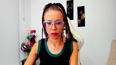 Scarlett online show from March 6, 8:48 pm