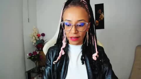 Scarlett online show from February 17, 11:43 pm