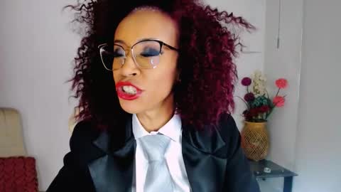 Scarlett online show from September 18, 9:41 pm