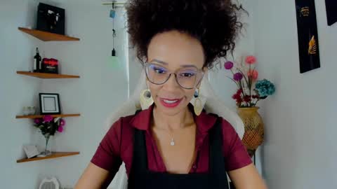 Scarlett online show from January 10, 9:20 pm