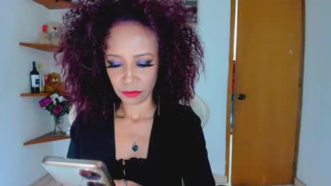 Scarlett online show from October 7, 8:38 pm