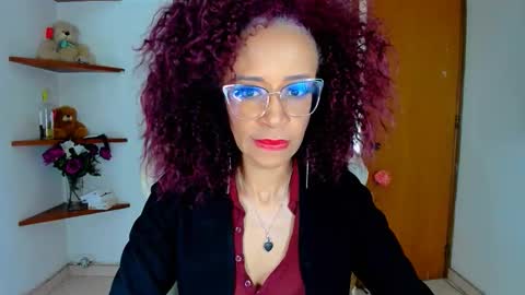 Scarlett online show from October 2, 10:19 pm