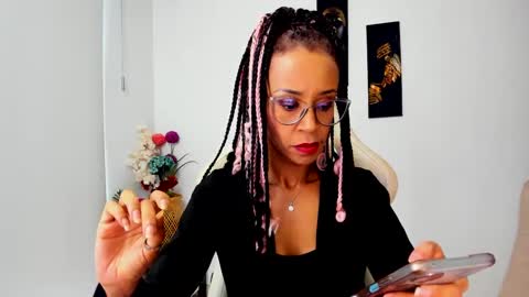 Scarlett online show from February 28, 10:17 pm