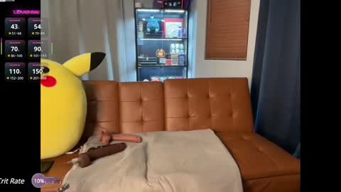 ScarlettredFF online show from February 21, 4:40 am