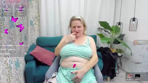 Scarlett online show from July 12, 6:16 am