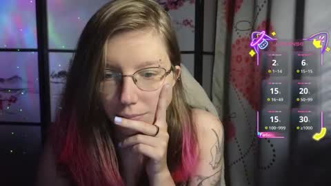 Scarlett online show from September 17, 10:30 am