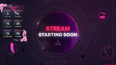 Scarlett online show from February 26, 11:57 am