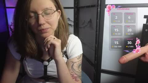 Scarlett online show from January 16, 12:58 pm