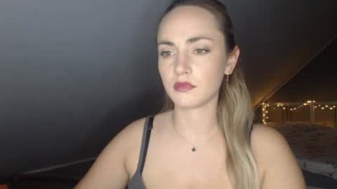 ScarlettxBlonde online show from June 7, 8:14 pm