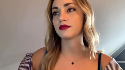 ScarlettxBlonde online show from March 27, 3:13 pm