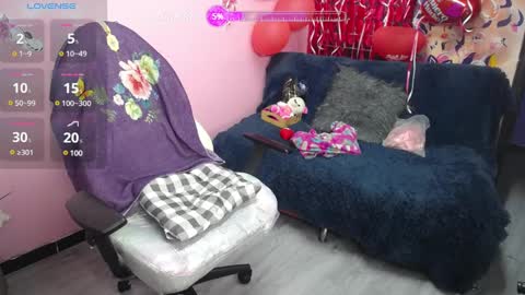 Scarllett online show from February 27, 3:51 am