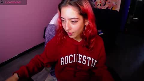 Scarllett online show from February 11, 10:14 am