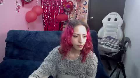 Scarllett online show from February 23, 8:17 am