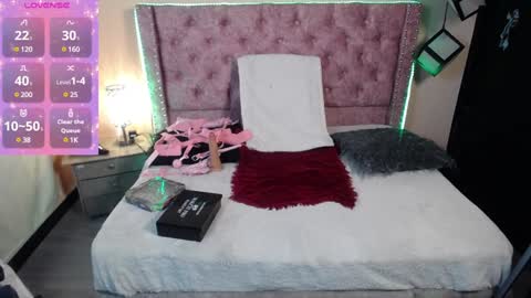 Scarllett online show from January 25, 8:21 pm