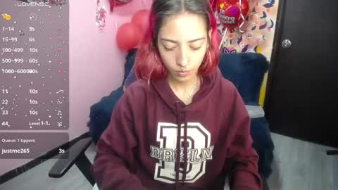 Scarllett online show from February 26, 2:52 am