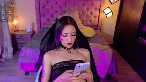 Scarllett online show from September 15, 9:44 am