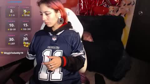 Scarllett online show from February 28, 7:48 am