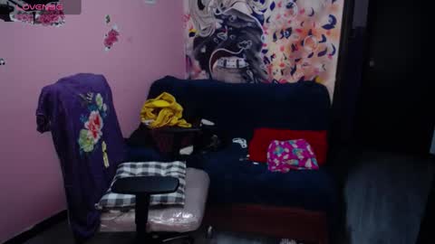 Scarllett online show from February 6, 1:38 am