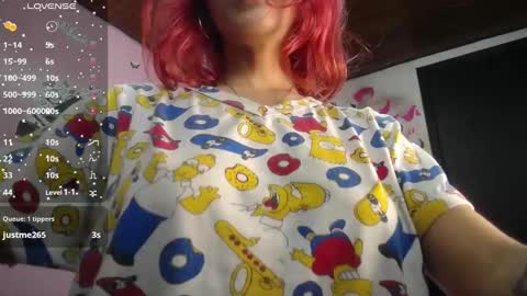 Scarllett online show from February 26, 9:01 am