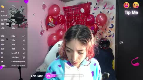 Scarllett online show from February 14, 6:45 am