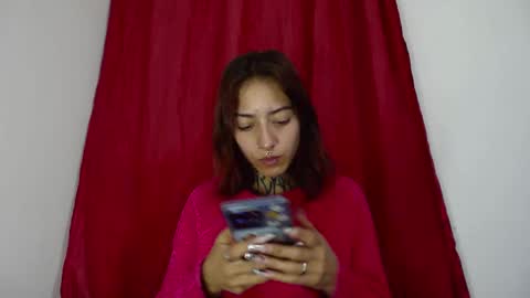 Scarllett online show from February 25, 5:11 am