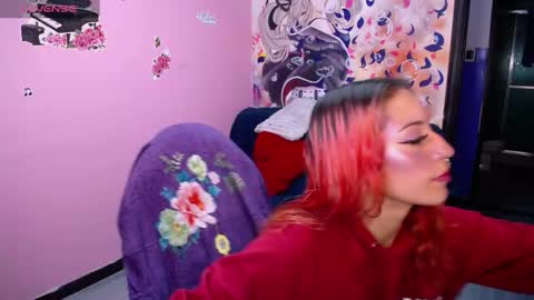 Scarllett online show from February 11, 4:11 am