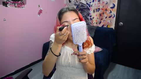 Scarllett online show from February 12, 4:23 am