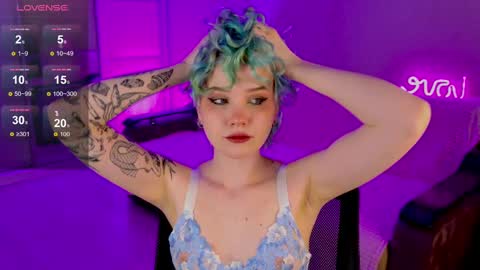 Rina online show from February 26, 1:11 pm