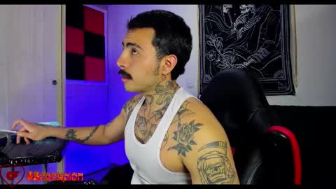 Alejandro help me to reach 200 thumps up online show from November 19, 11:25 pm