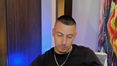 Ricardo online show from May 21, 1:12 am