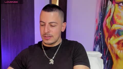 Ricardo online show from February 8, 2:26 am