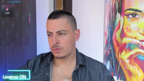 Ricardo online show from December 21, 5:30 pm