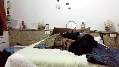 scubi007 online show from January 17, 11:35 pm