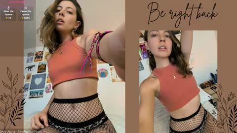 Aria Independent model online show from March 29, 12:56 am