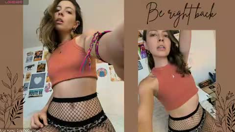 Aria Independent model online show from July 31, 12:11 am