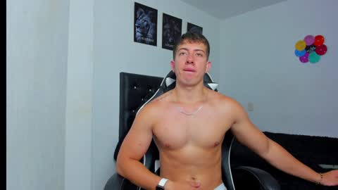 Sean online show from February 6, 2:37 pm