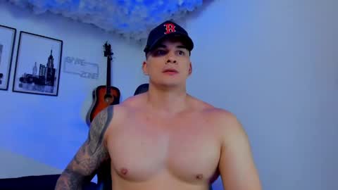 Sean Carrera online show from April 15, 1:53 am