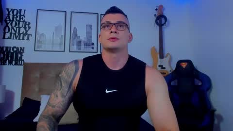 Sean Carrera online show from November 15, 3:41 am