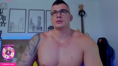 Snapshot of sean_carrera69 chatting on September 26, 3:47 am Sean Carrera online show from September 26, 3:47 am