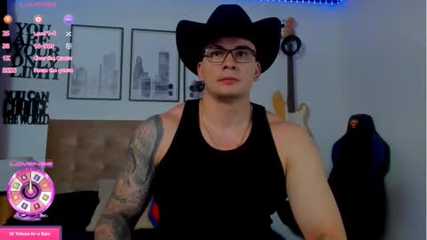 Sean Carrera online show from December 16, 4:41 am