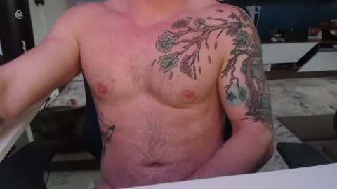 Sean Blue online show from July 3, 2:27 am