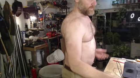 Seattlemanwhore online show from January 15, 3:21 pm