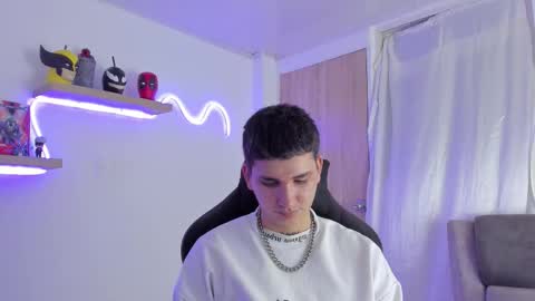 Sebastin online show from February 5, 1:20 am