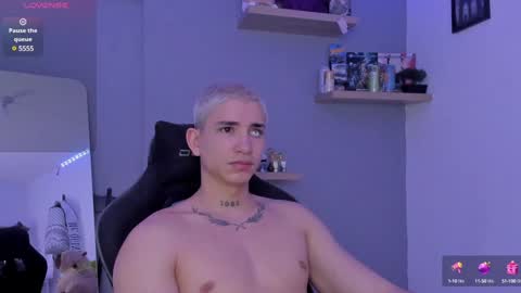 Sebastin online show from January 24, 1:36 pm