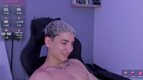 Sebastin online show from January 13, 9:52 pm