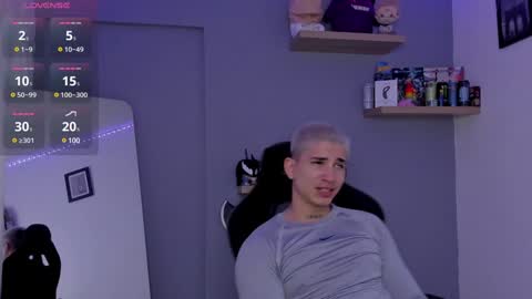 Sebastin online show from December 5, 10:17 pm