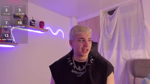 Sebastin online show from March 14, 3:10 am