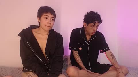  CAMILA Y SEBASTIAN online show from October 20, 9:14 am